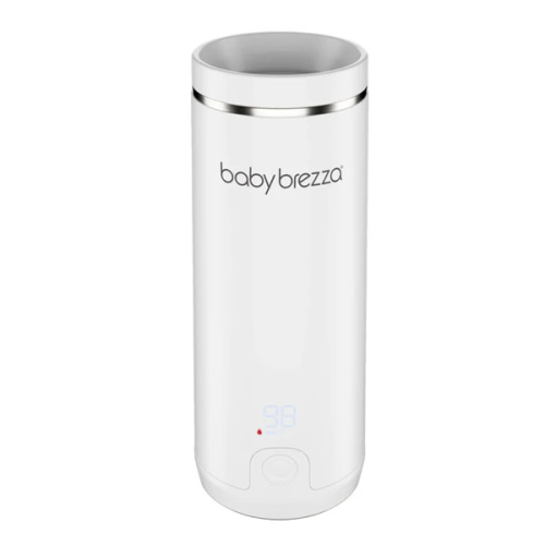 Travel and Portable Bottle Warmer | Baby Brezza
