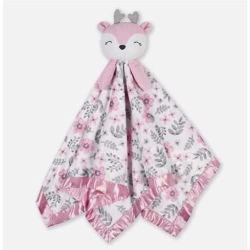 Gerber Just Born Deer Extra Large Security Blanket