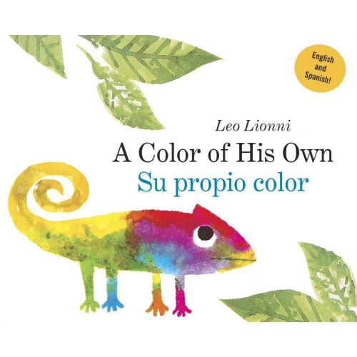 Su propio color (A Color of His Own, Spanish-English Bilingual Edition) | Barnes & Noble®