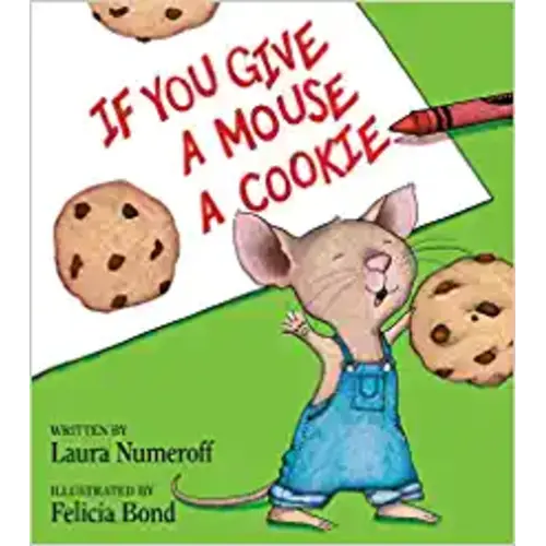 HarperCollins If You Give a Mouse a Cookie