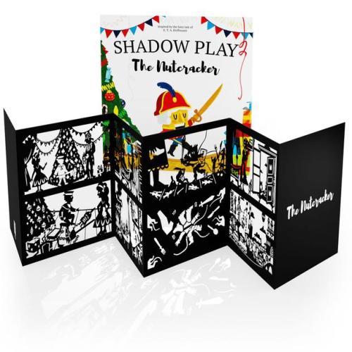 (1) The Nutcracker – SHADOW PLAY
