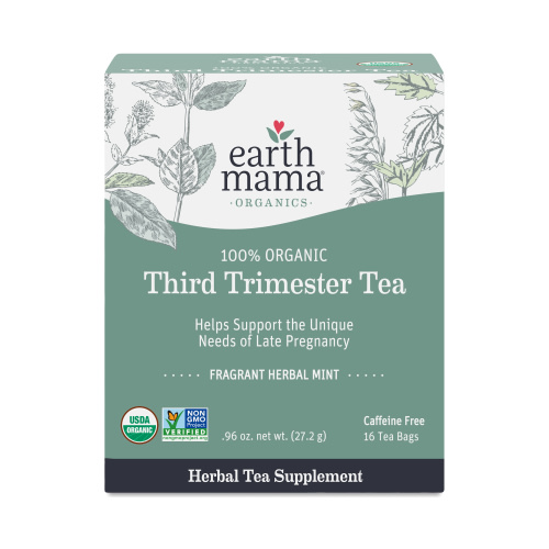 Organic Third Trimester Tea