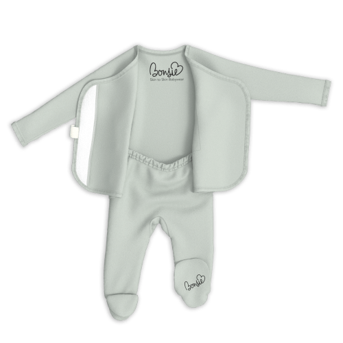 Singles | Bonsie Skin to Skin Babywear