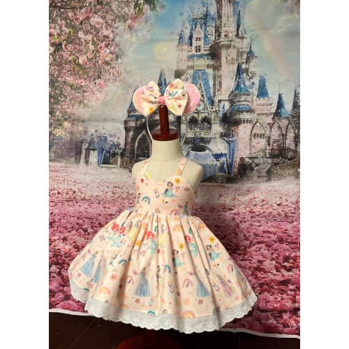 princess dress