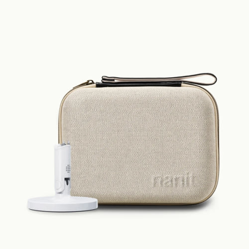 The Travel Pack | Flex Stand & Case for Baby Monitor – Nanit