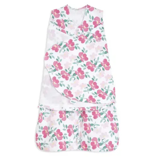 Halo Swaddle 100% Cotton TOG 1.5 - Color Stems