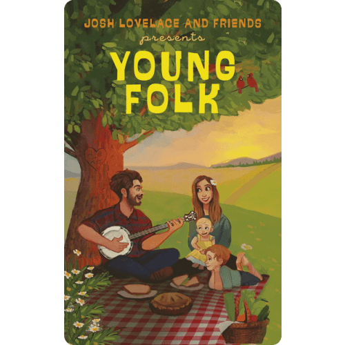 Yoto Card | Young Folk