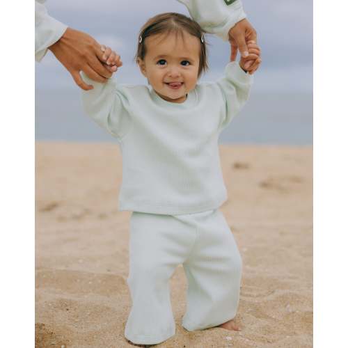 Baby Drills Thermal Set - Surf