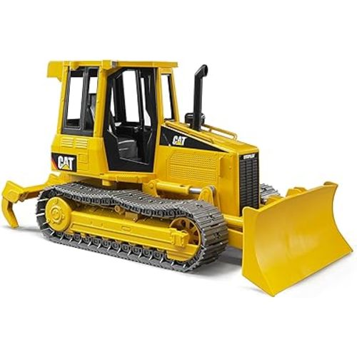 Bruder 02444 Cat Track-Type Tractor