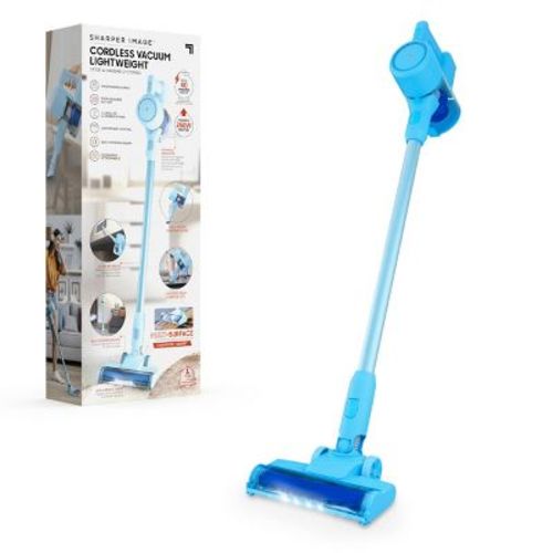 Sharper Image 2-in-1 Brushed Motor Cordless Stick and Handheld Vacuum
