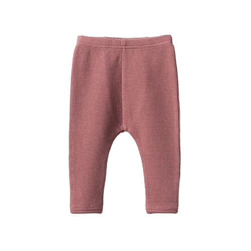 Selby Waffle Pants