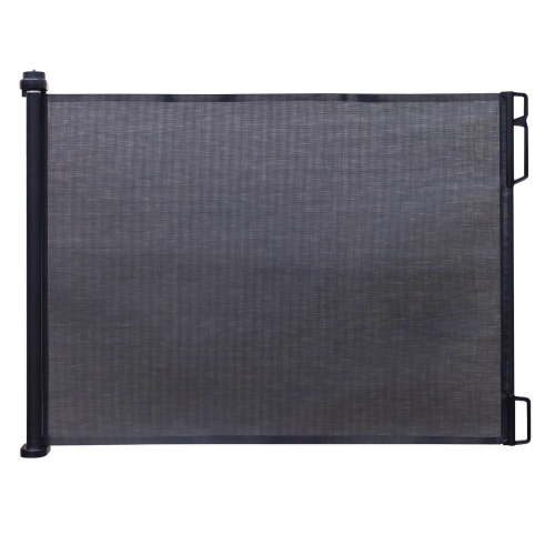 Bily Retractable Safety Gate, 55”W (maximum) x 32.5”H - Walmart.ca
