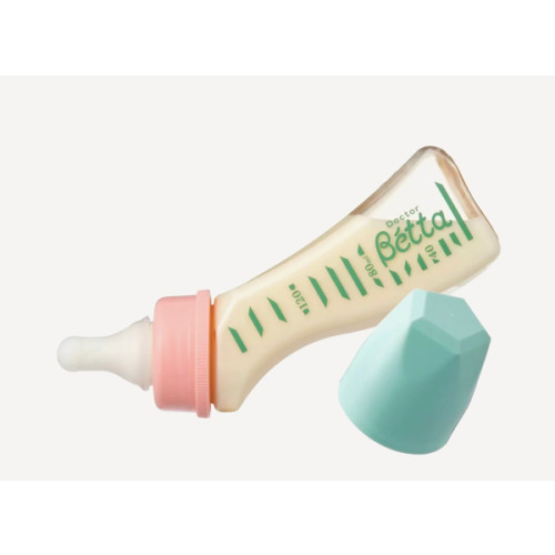 Betta Baby Bottle Jewel Angled Nursing Bottle S1 120ml