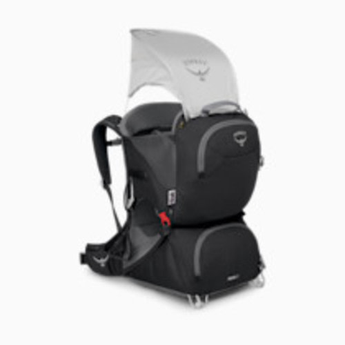Osprey Poco LT Child Carrier Sunshade - Silver