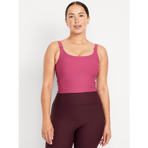Maternity PowerSoft Nursing Sports Bra - Medium