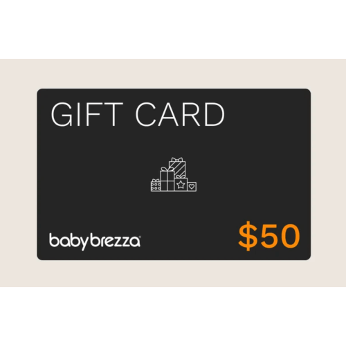 Baby Brezza Gift Card (Email Delivery)