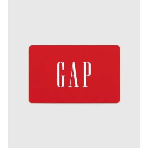 Gap Gift Card