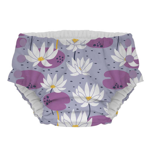 Thirsties - Swim Diaper - Water Lily