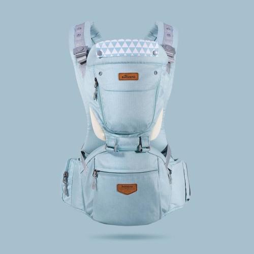 ERGONOMIC HIPSEAT BABY CARRIER (6 IN 1) – Bubs Carriers