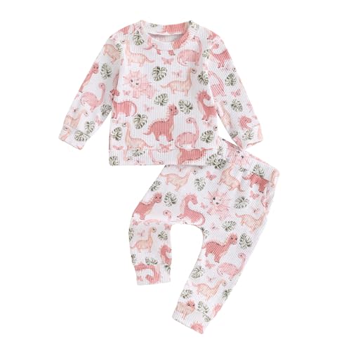 Toddler Baby Girl Fall Winter Clothes Farm Outfit