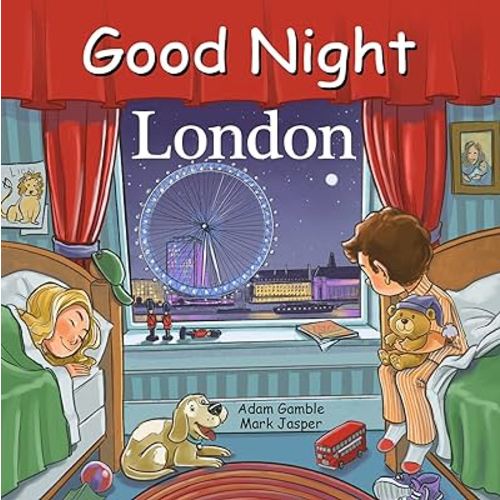 Good Night London (Good Night Our World)