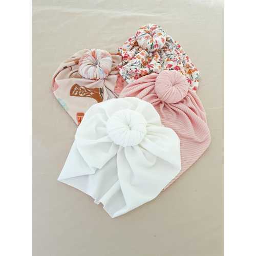 Newborn Turban Hat  / Newborn Headwrap / Baby girl Turban / Baby Turban Hat / Baby Top Knot / Turban hat for baby / Turban hat girls