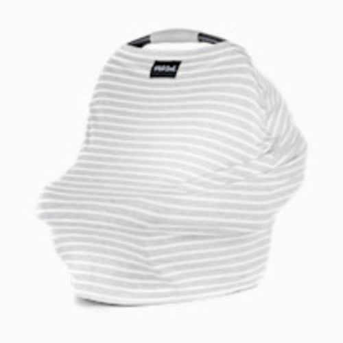 Milk Snob 5-in-1 Cover - Heather Stripe