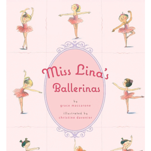Miss Lina's Ballerinas