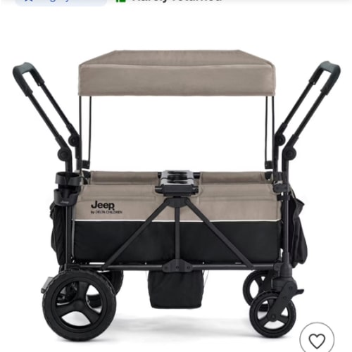 Stroller Wagon Cash Fund