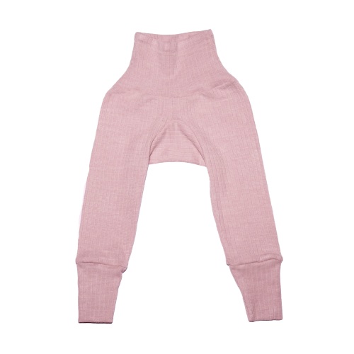 Organic Wool/ Silk/ Cotton Baby Pants