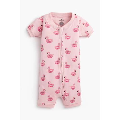 Apres Ski Romper - Organic Baby Clothes - Monica + Andy