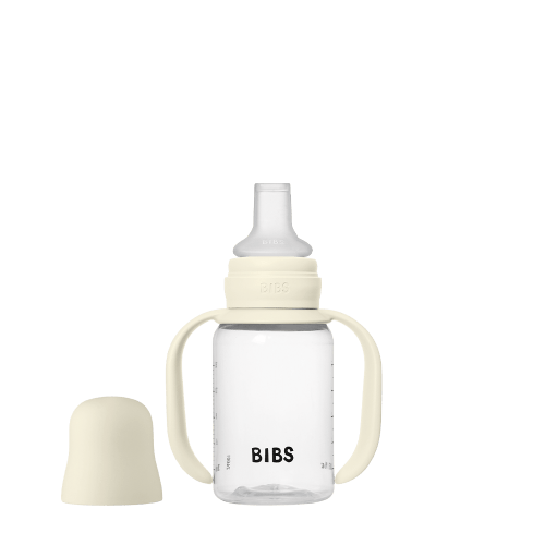 BIBS Baby Bottle 150ml - Sage, Anti-Colic & Natural Latex – Bibsworld store US