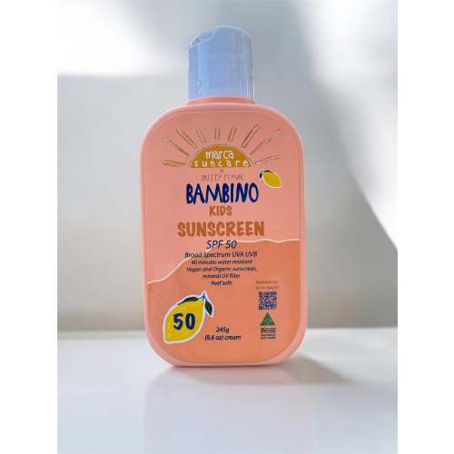 Kids SPF 50 Broad Spectrum Zinc-Based Sunscreen