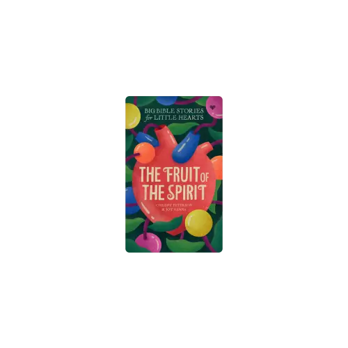 The Fruit of the Spirit Yoto Card — Big Bible Stories for Little Hearts