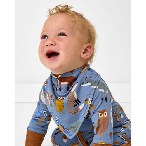 Twilight Pals Bandana Bib | Little Sleepies