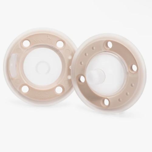 Ninni Pacifier Oatmeal 2 Pack