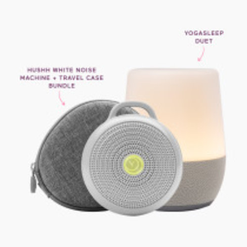Yogasleep Home + Travel Sound Machine Bundle
