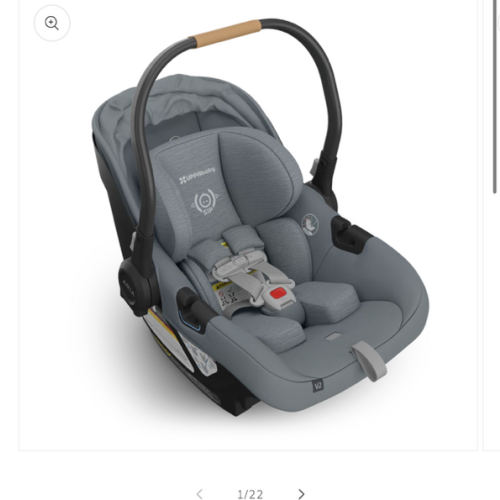 Uppababy Aria V2 Carseat