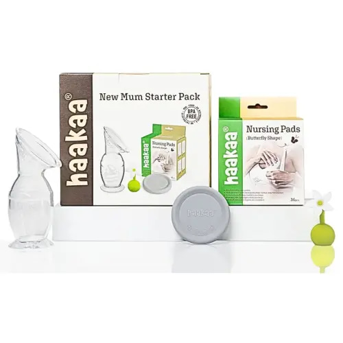 Haakaa New Mum Starter Pack