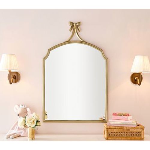 Ava Ribbon Arch Mirror