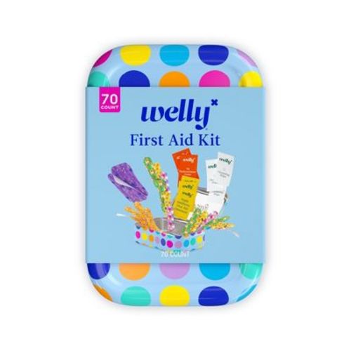 Welly First Aid - 70ct