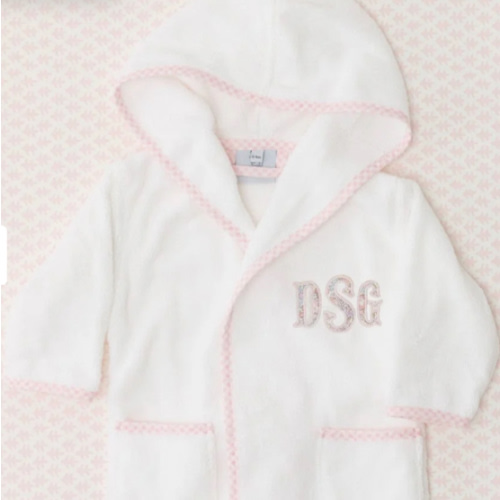 Kids' Bathrobe