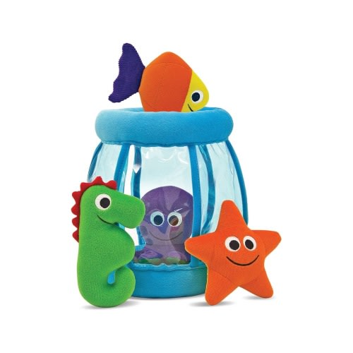 'Fishbowl Fill & Spill' Game