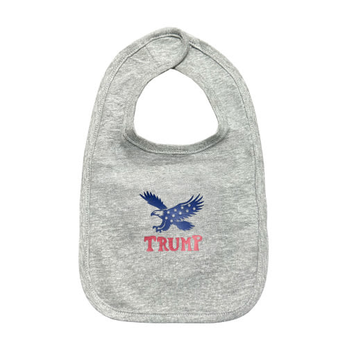 Trump Eagle Bib - Trump Store