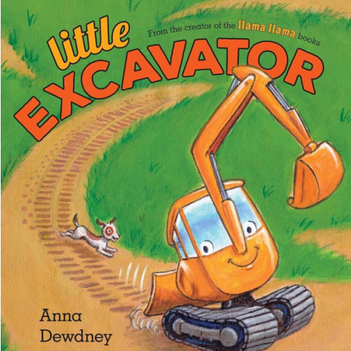 Little Excavator