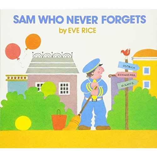 Sam Who Never Forgets