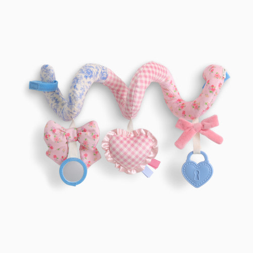 Itzy Ritzy Itzy Bitzy Spiral - Ribbons & Roses