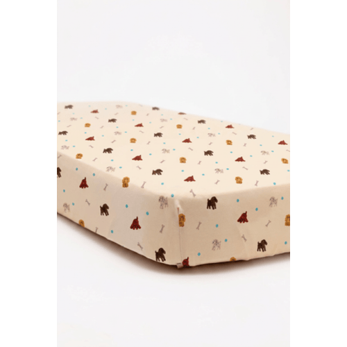 Puppy - CloudBlend™ Crib Sheet – WildBird