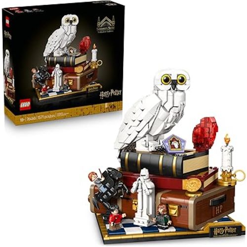 LEGO Harry Potter Sorcerer’s Stone – Collectors’ Edition 76466
