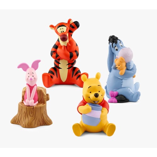 Disney's Winnie The Pooh Tonies 4-Pack